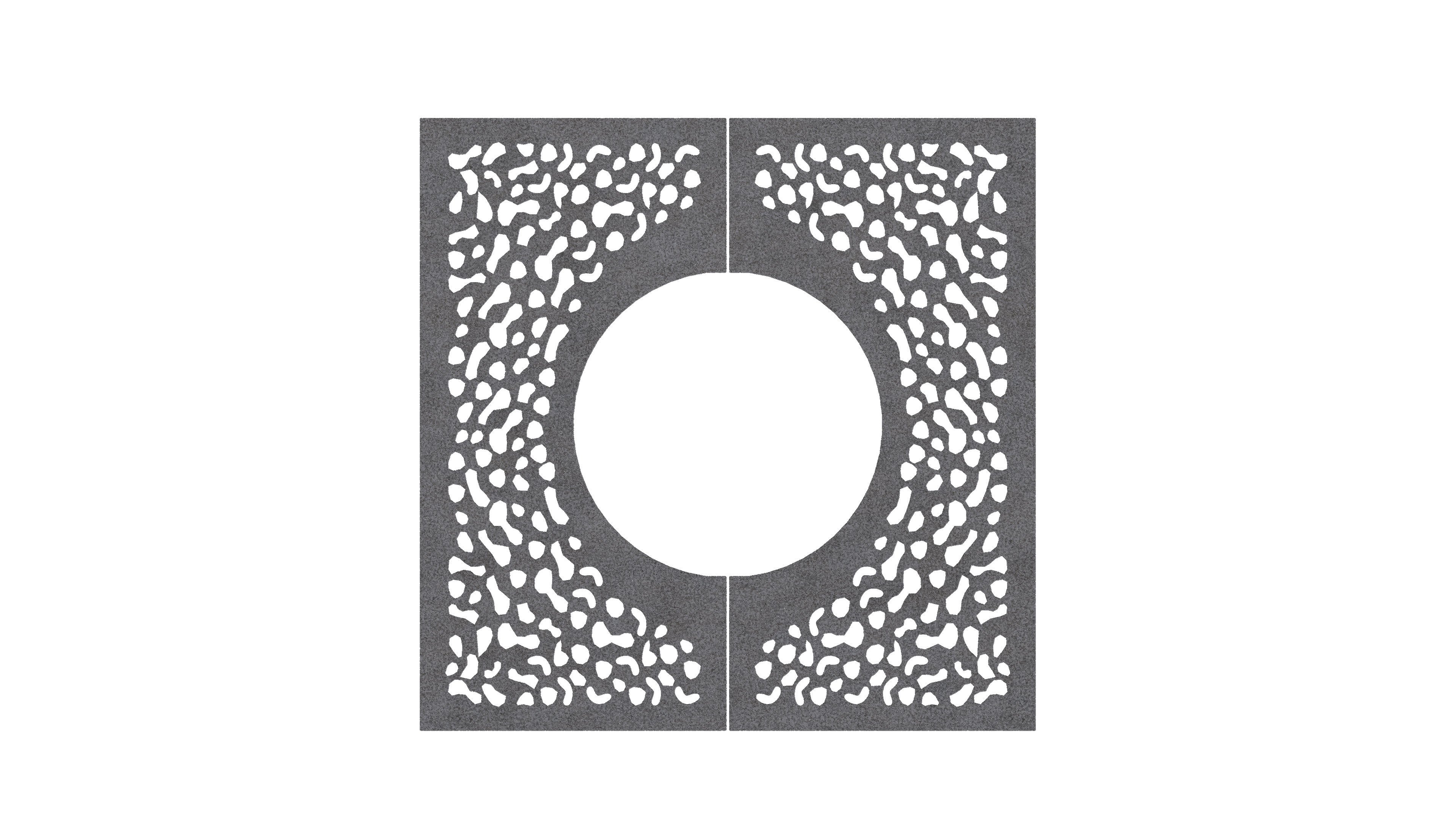 Beans Tree Grate