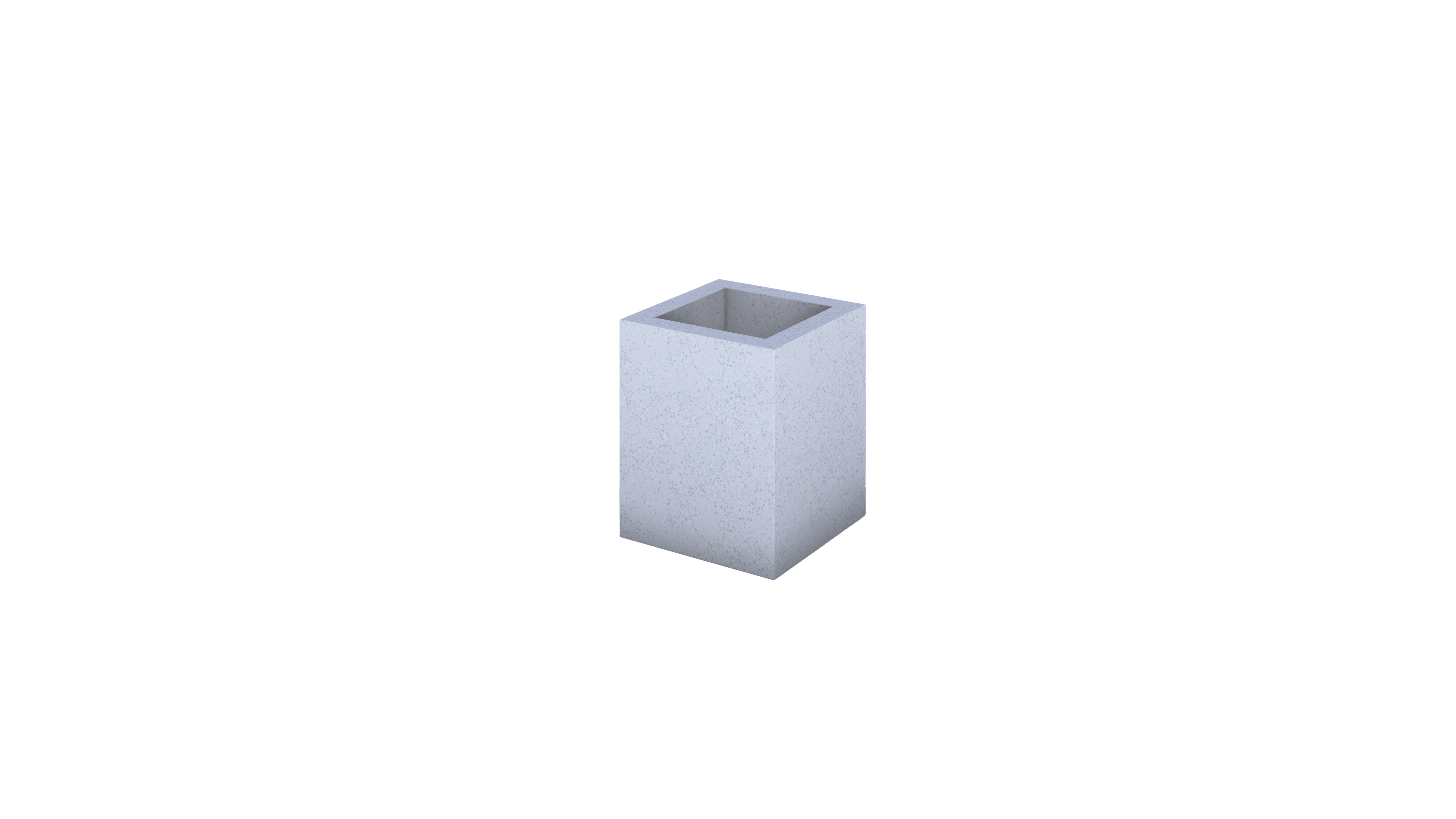 Cube Pot