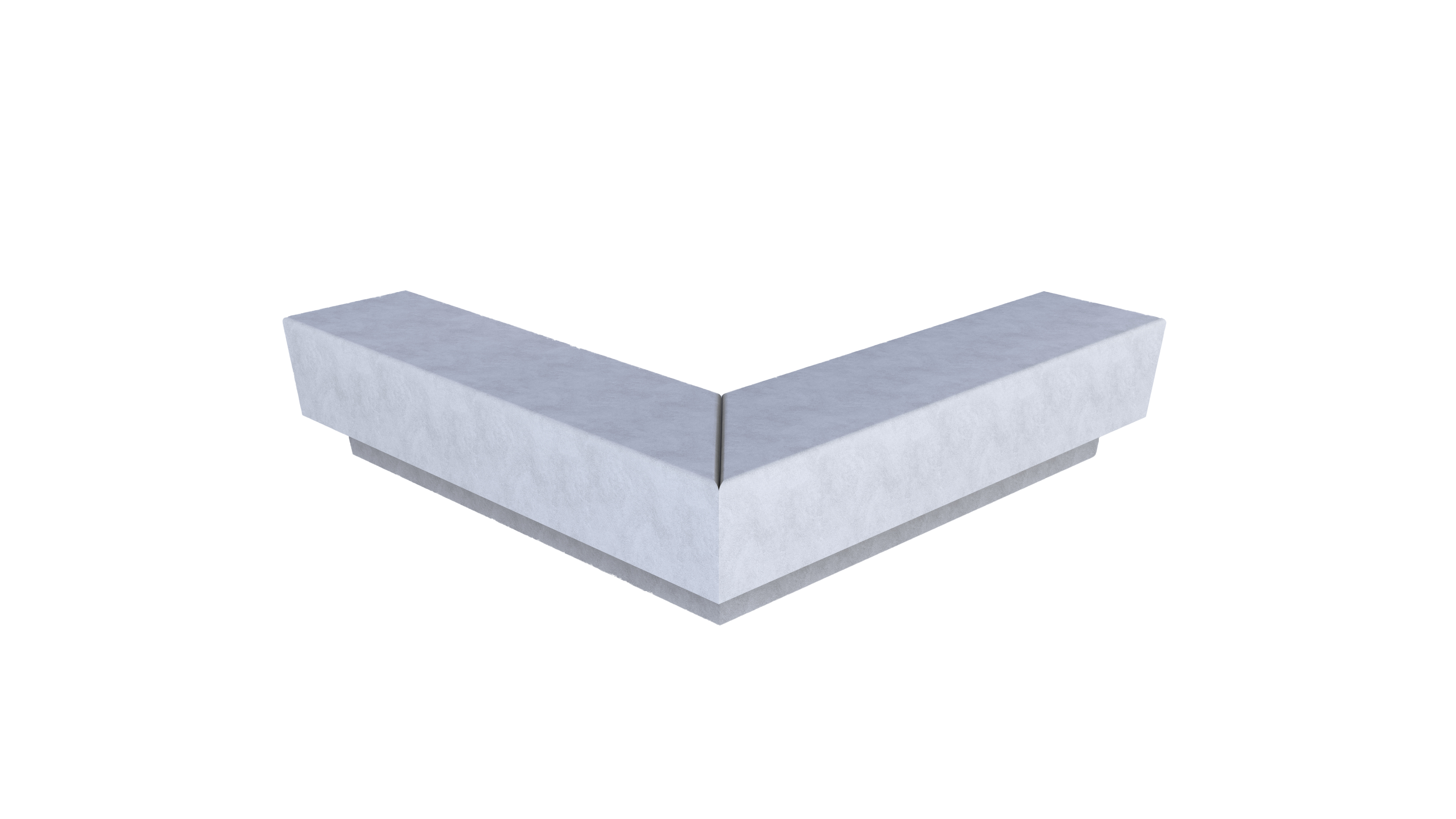 Next Led Corner Bench