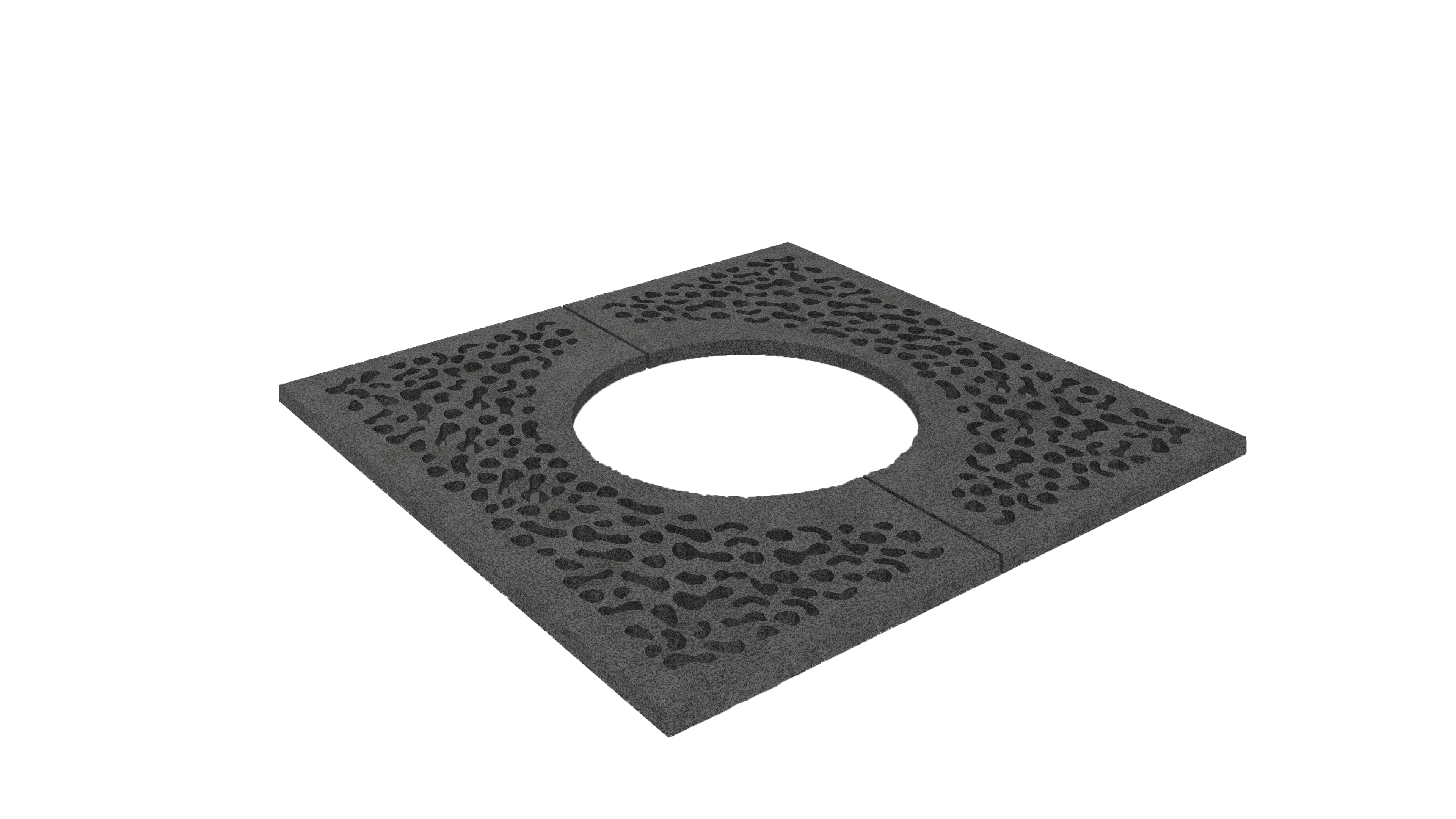 Beans Tree Grate