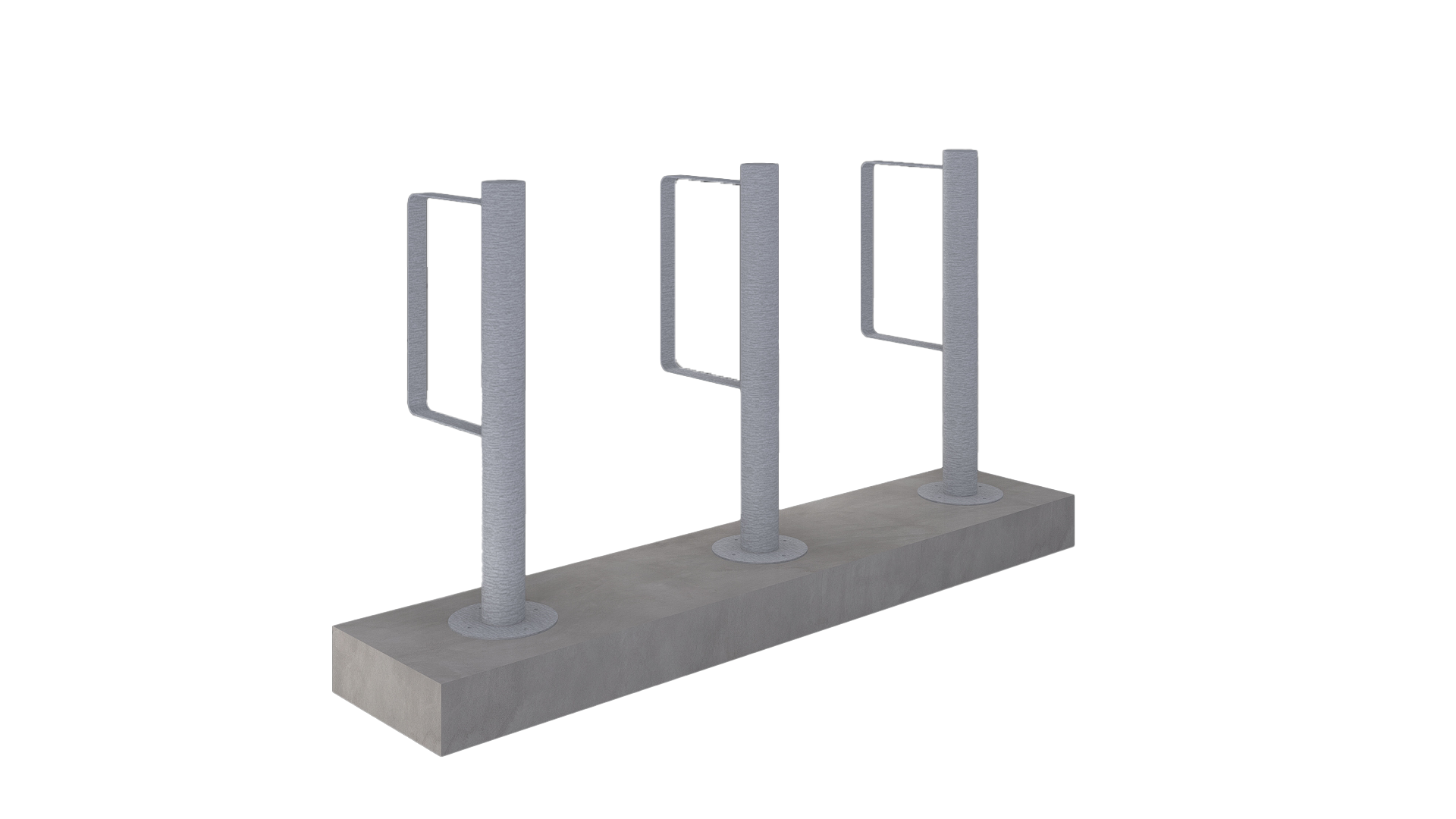 Loop Bike Rack