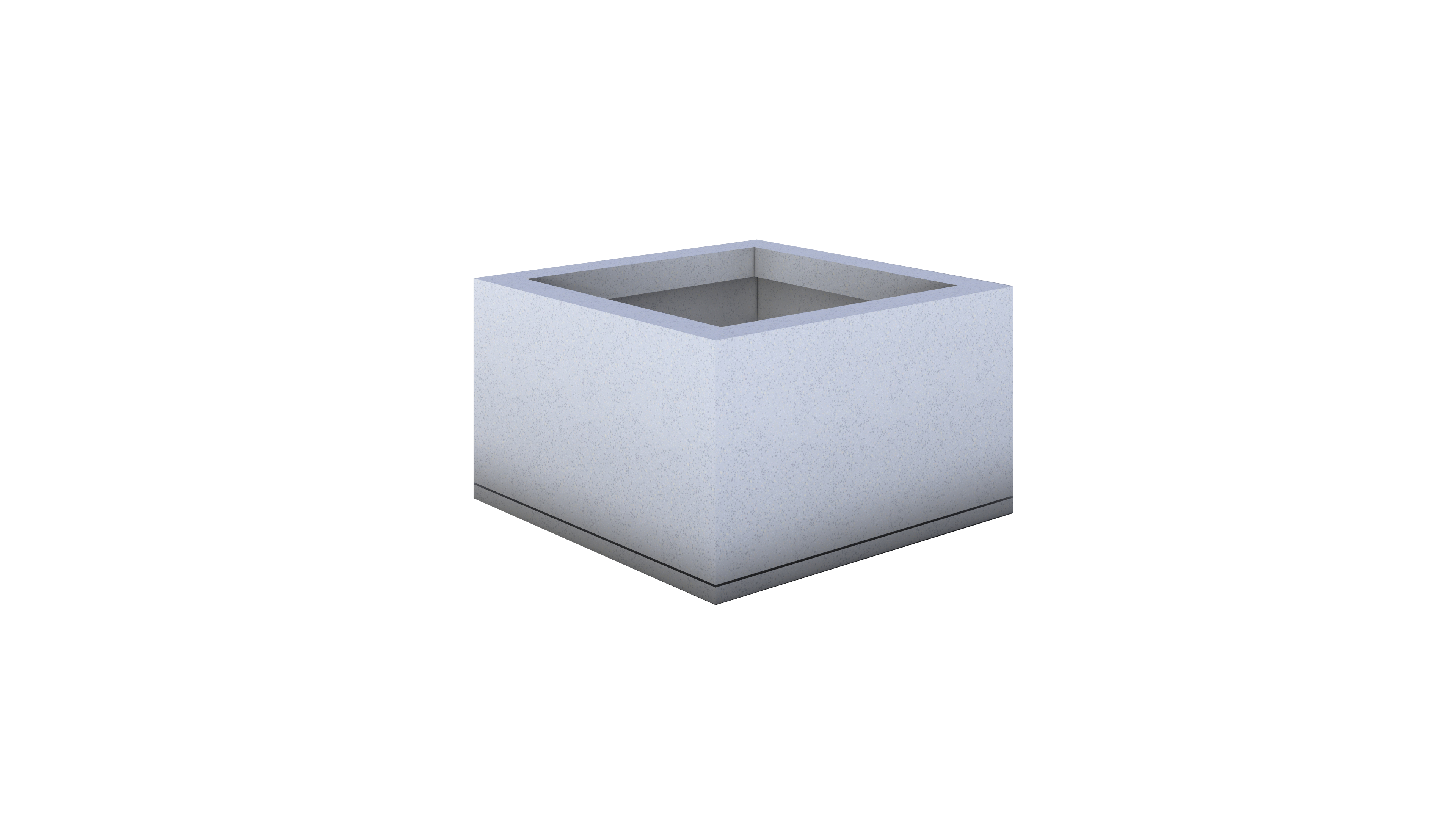 Recta Pot