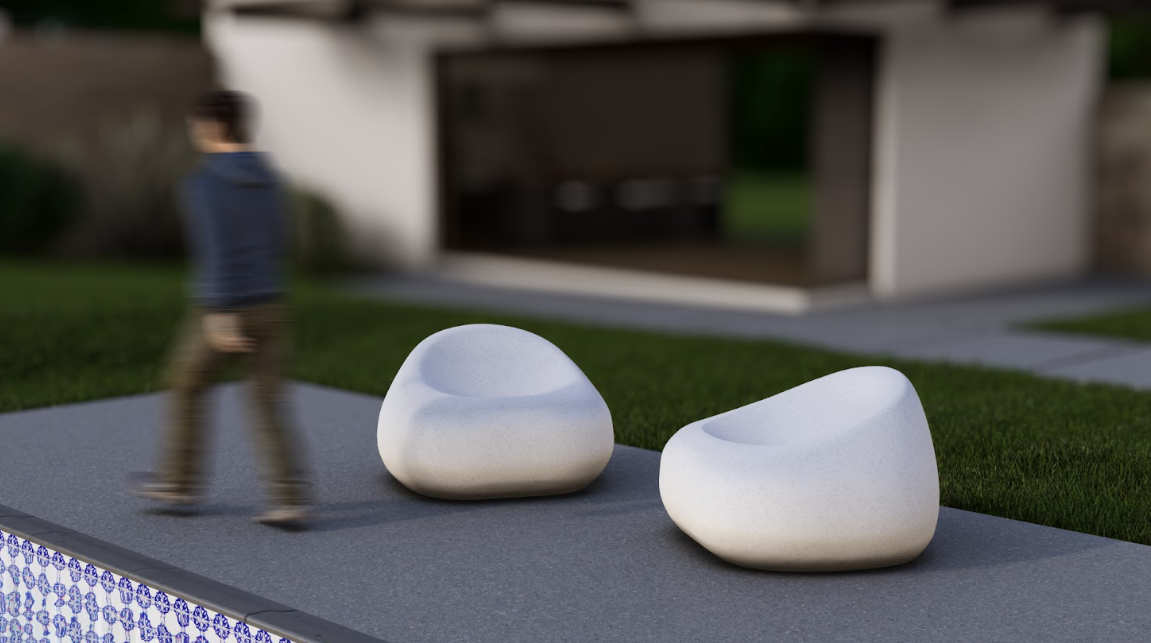 Bean Bench