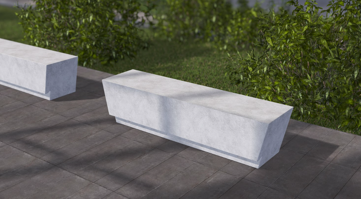 Next Led Bench