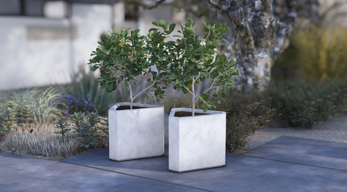Trio Pot