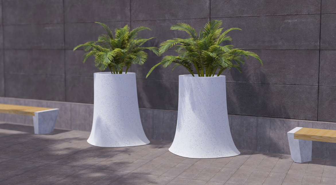 Trunk Pot