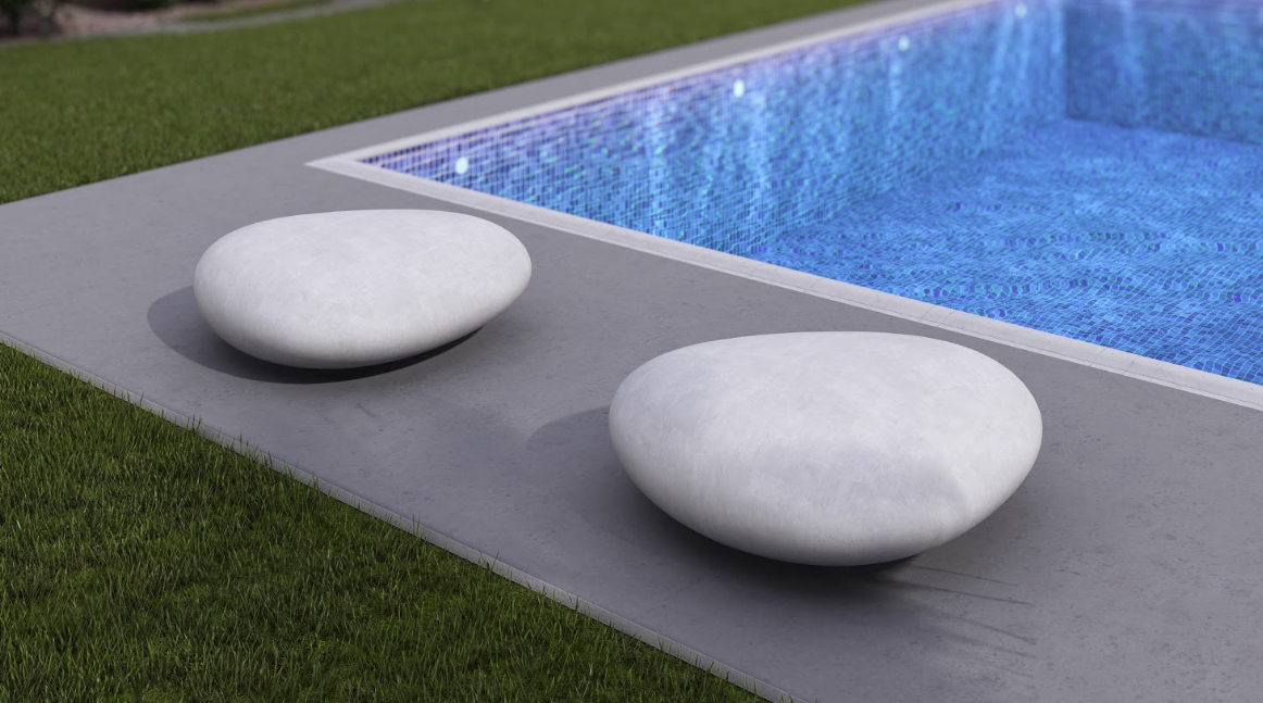 Stone Bench