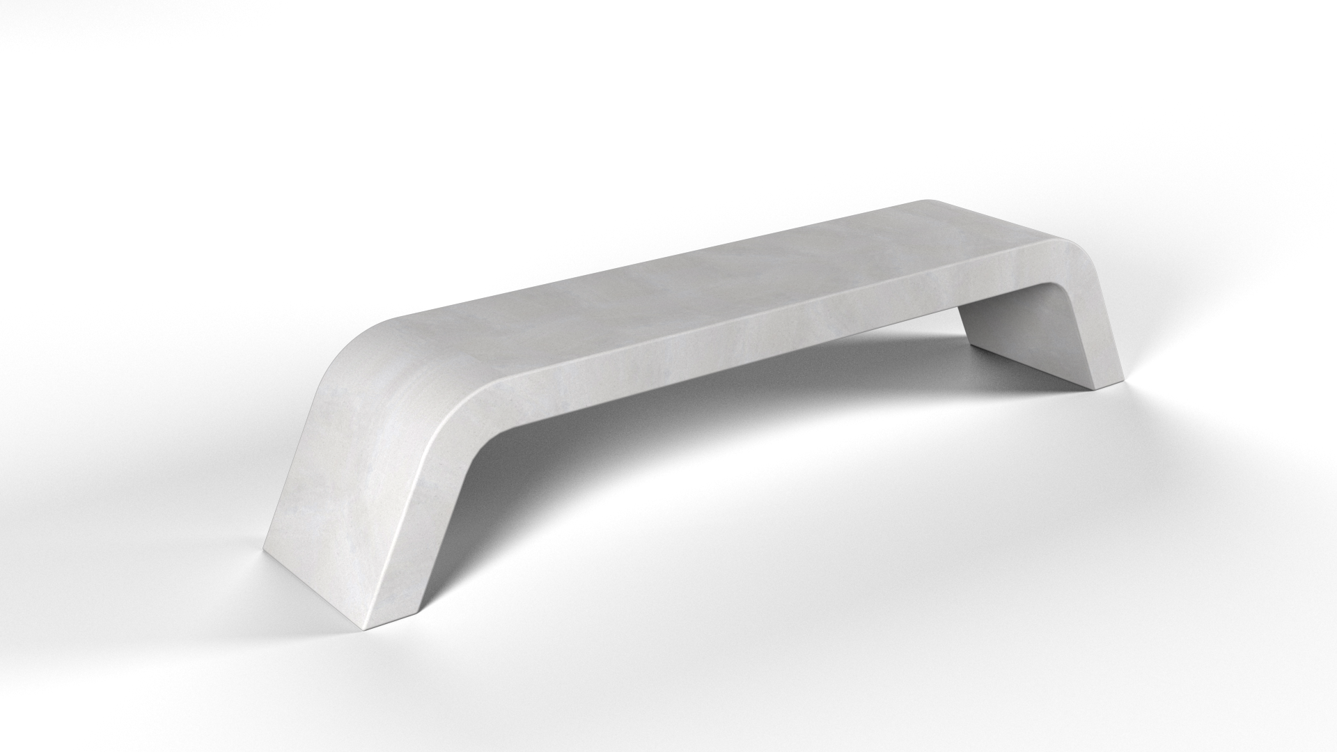 U shape Bench