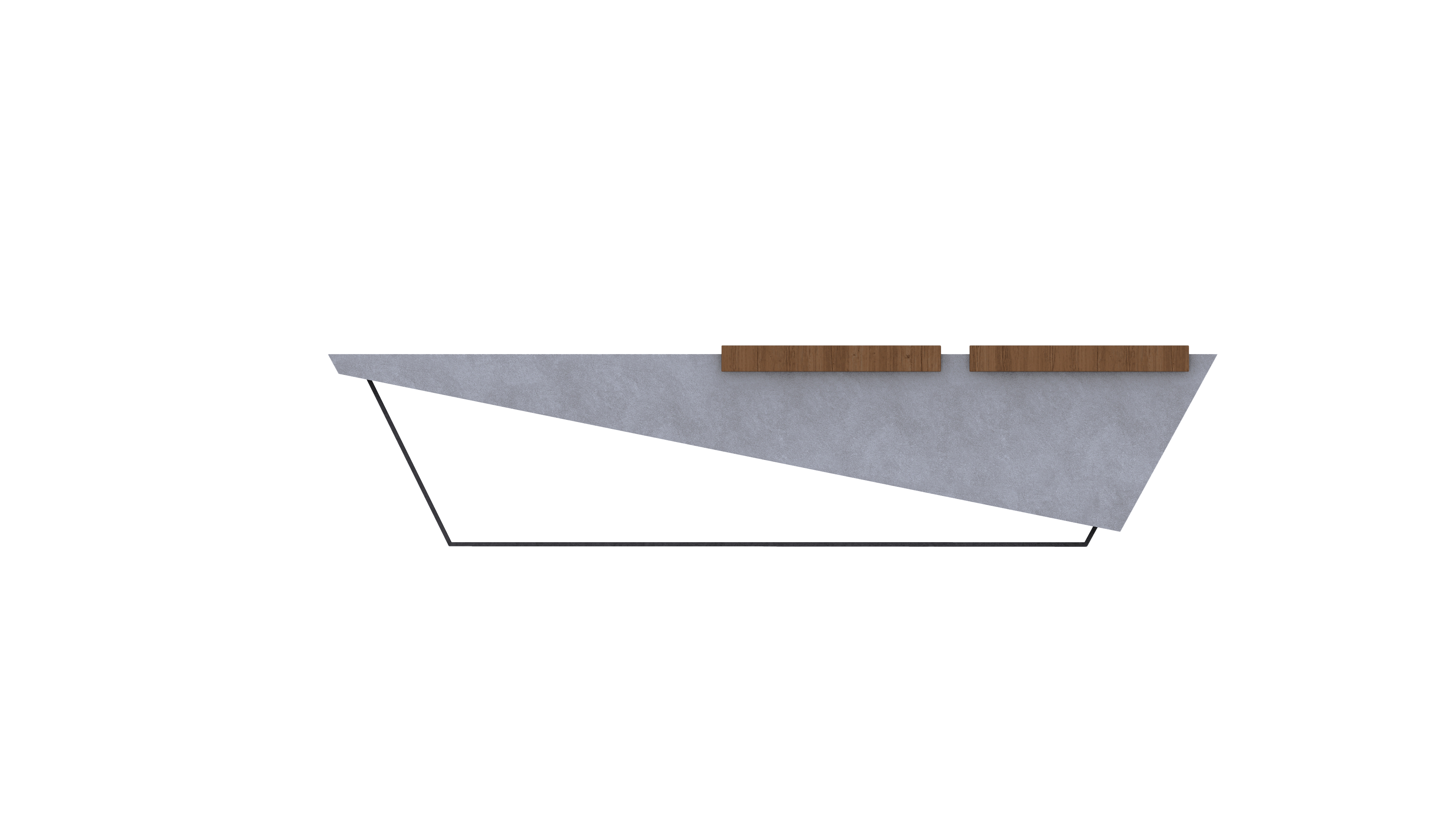 Arrow G Bench