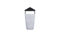 Geo Trash Bin