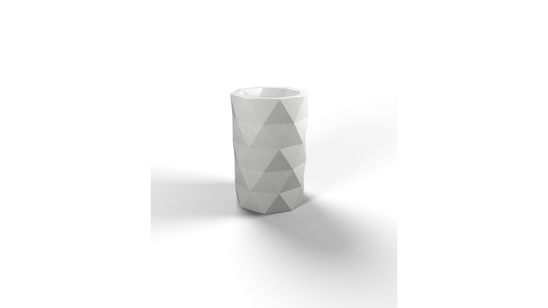 Tower Pot