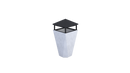 Geo Trash Bin