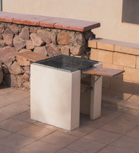 Cube BBQ Grill