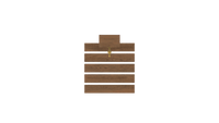 Wood Foot Shower