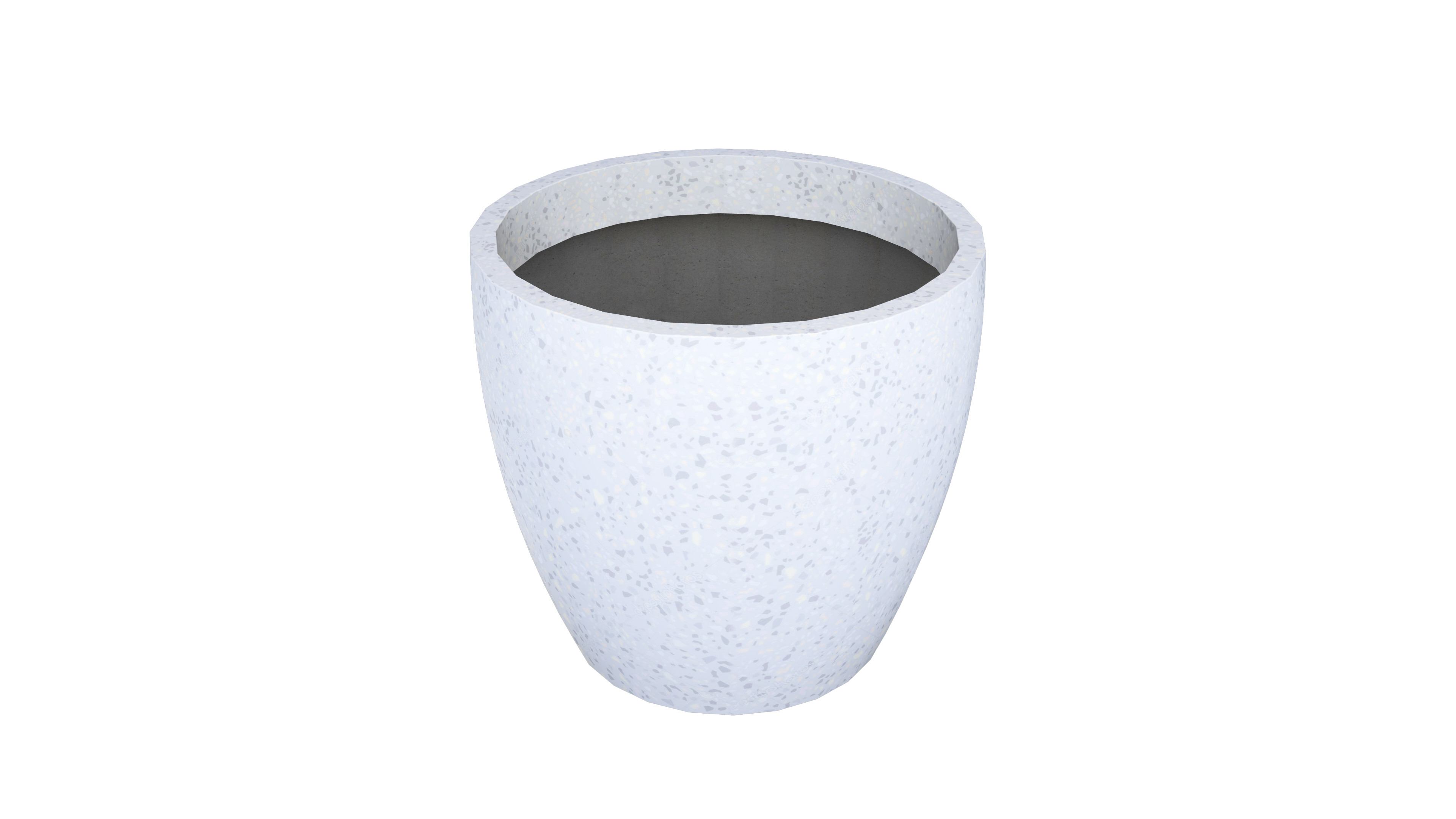 Teacup Pot