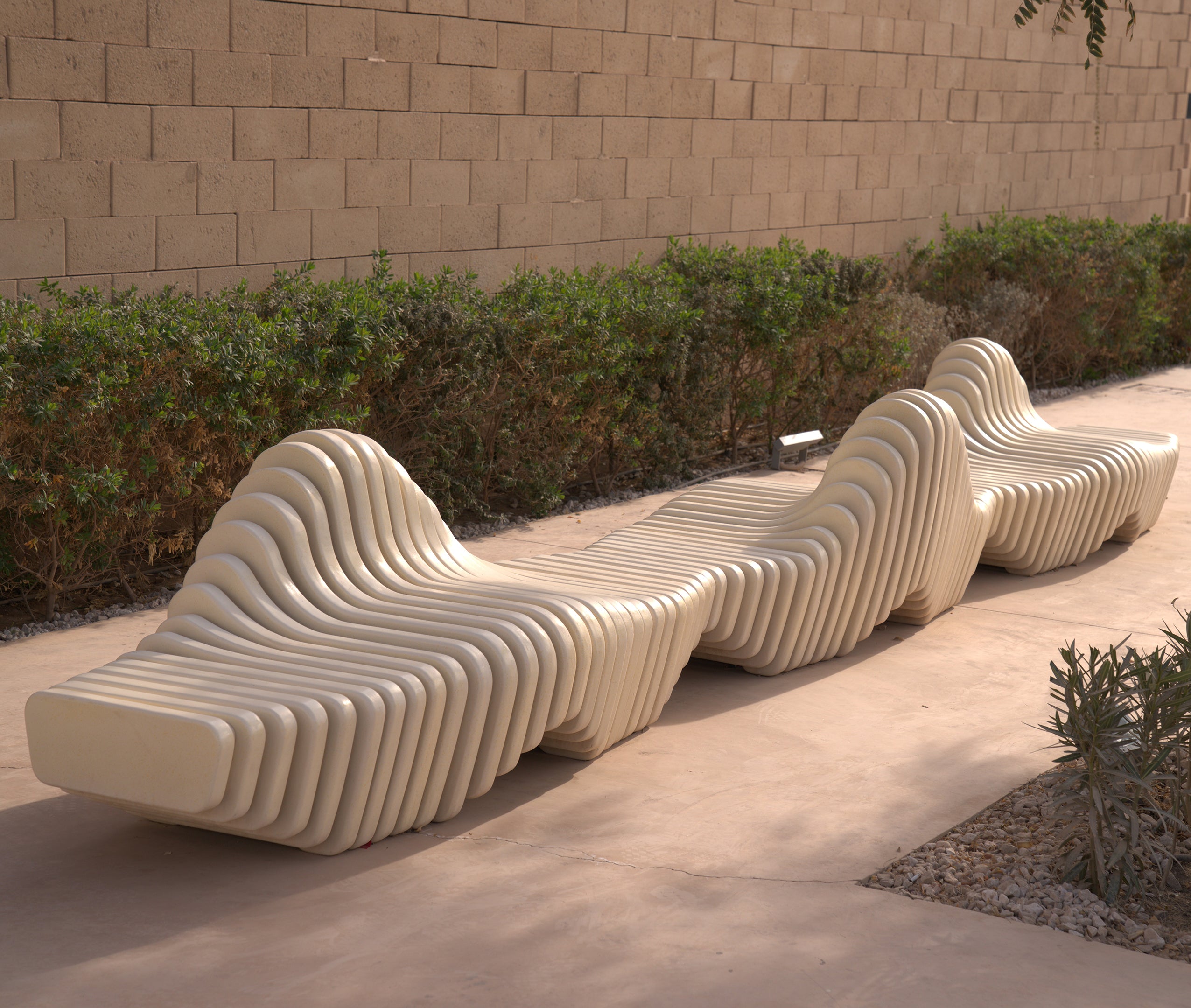 Parametric Bench