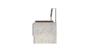 Three Blocks In/Out Bench