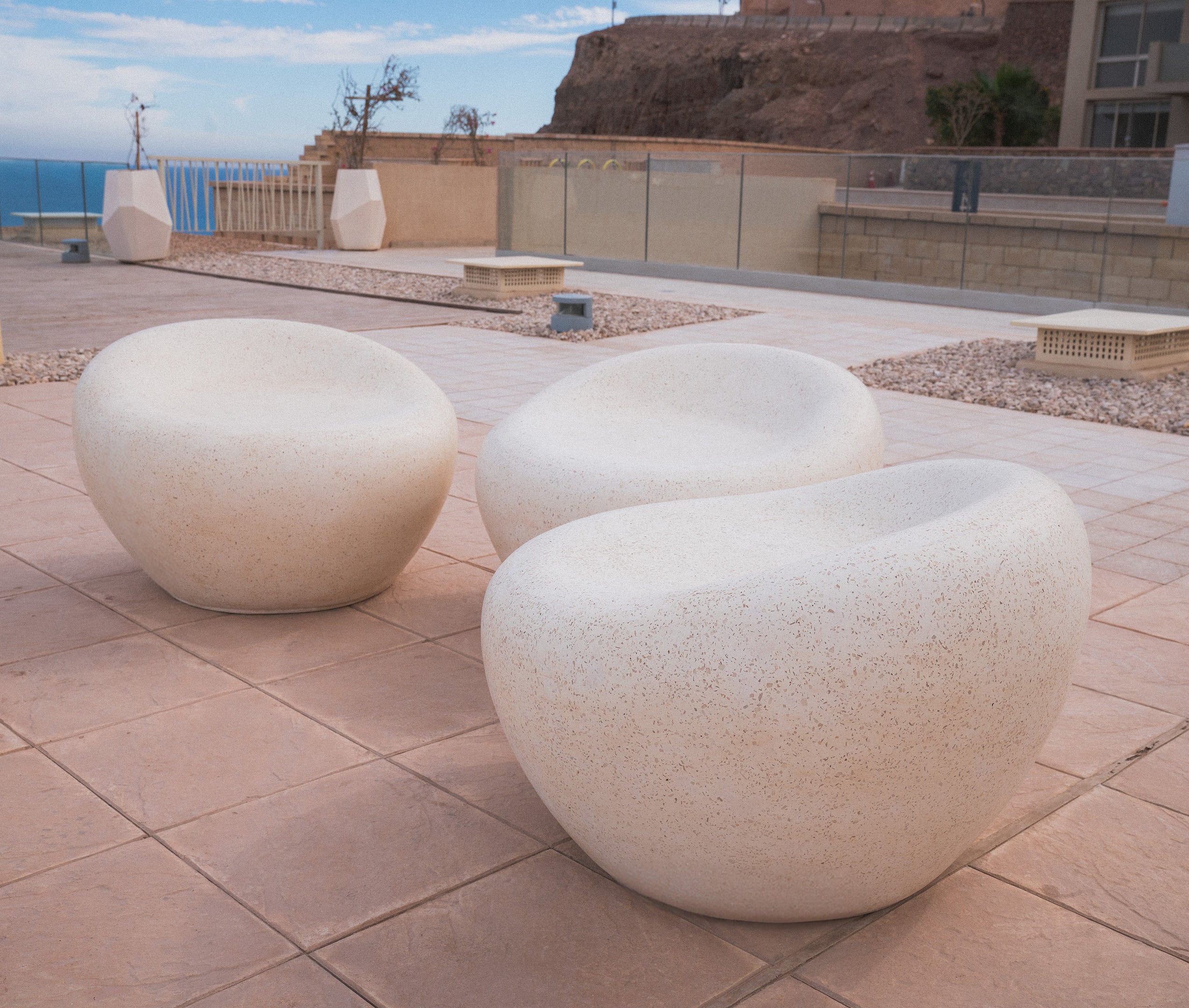 Sphere Seat
