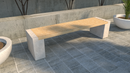 Bridge Bench