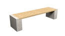 Bridge Bench