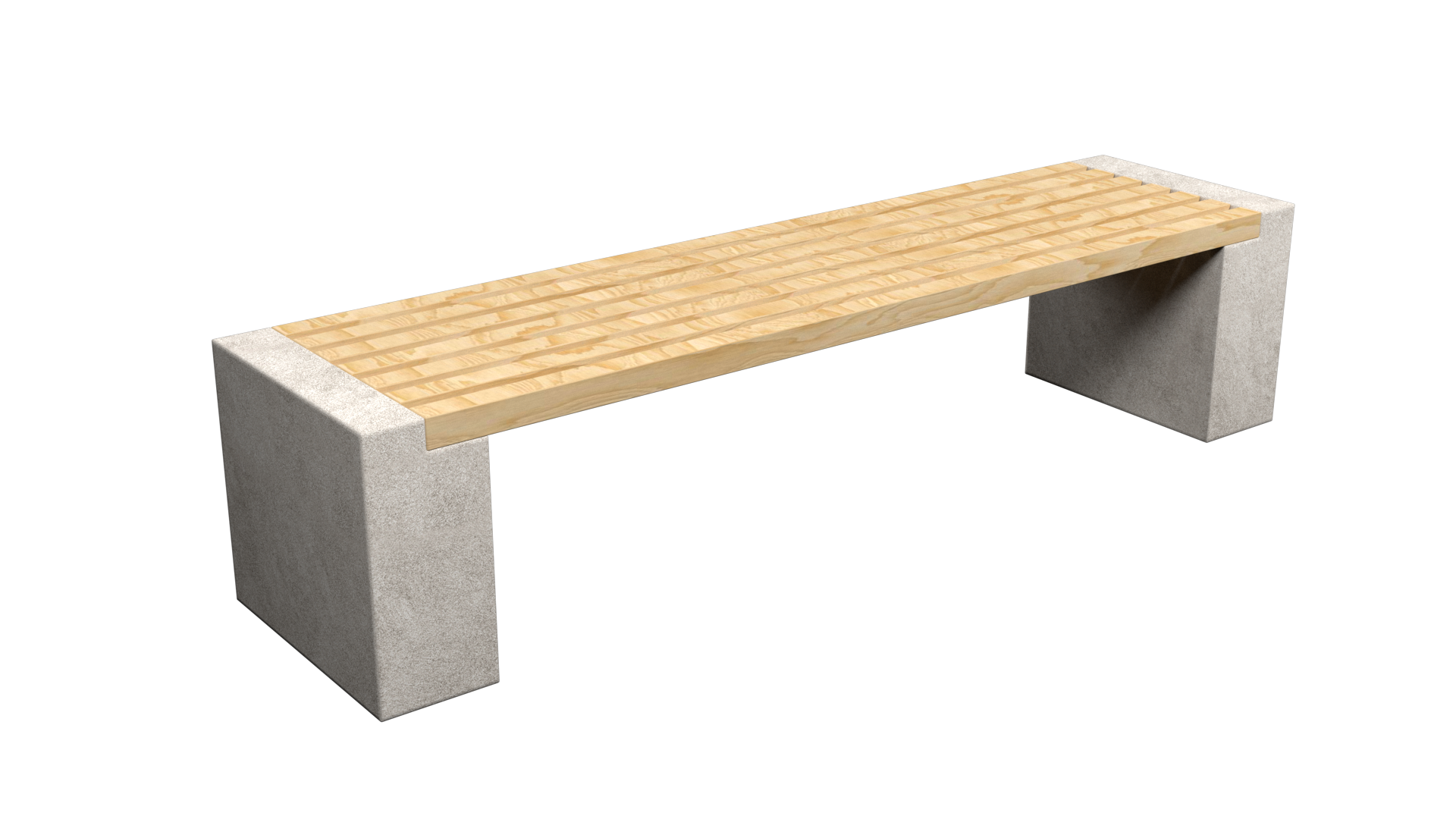 Bridge Bench